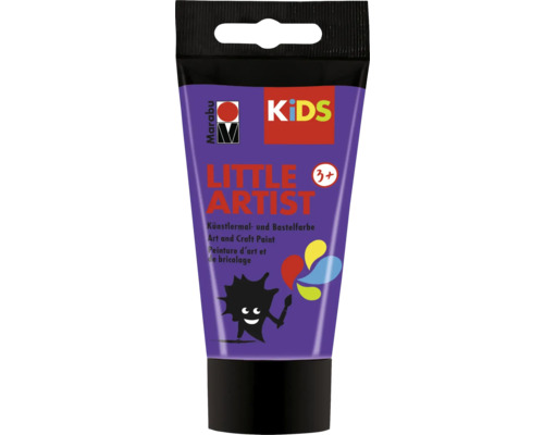 Marabu KiDS Little Artist violett 251 75 ml