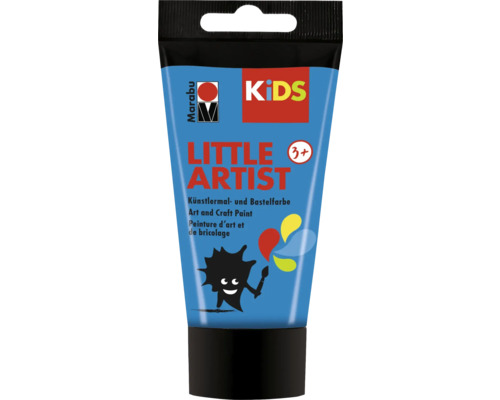 Marabu KiDS Little Artist blau 253 75 ml