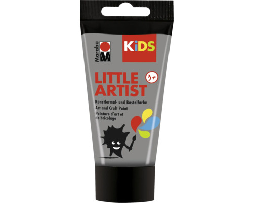 Marabu KiDS Little Artist silber 082 75 ml