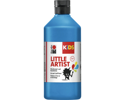 Marabu KiDS Little Artist blau 500 ml