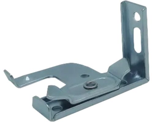 Support d''angle en métal pour la fixation des stores