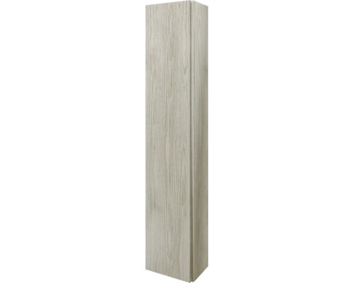 Hängeschrank Baden Haus TAVOLONE BxHxT 20 x 100 x 14 cm Frontfarbe eiche