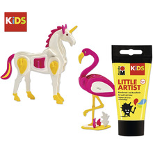 Marabu KiDS Little Artist Paint & Puzzle Einhorn