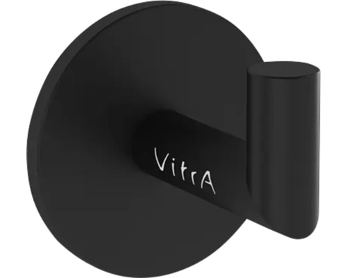 Haken VitrA Origin starr schwarz matt A4488436