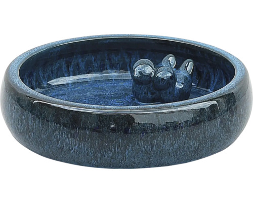 Vogeltränke Lafiora 28,5 cm blau Vogeltränke Lafiora 28,5 cm blau