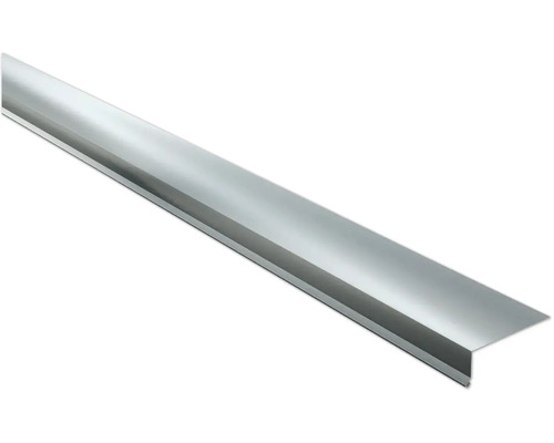 PRECIT Rinneneinhang 95° für Trapezblech W20 Aluzink 1000 mm x 50 mm x 50 mm PRECIT Rinneneinhang 95° für Trapezblech W20 Aluzink 1000 mm x 50 mm x 50 mm