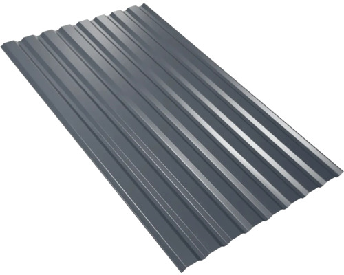 Trapezblech aus Stahl