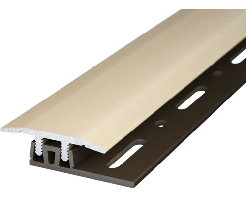 Prinz Abschlußprofil Profi-Design sahara 27 mm x 0,9 m Profilleiste zur Wandverkleidung