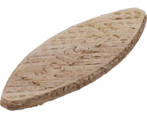Cheville à lamelles Wolfcraft, taille 10, lot de 50 Plaquette en bois pour assemblage