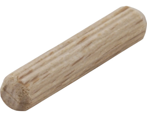 Chevilles en bois longues Wolfcraft Ø 6 mm, lot de 200