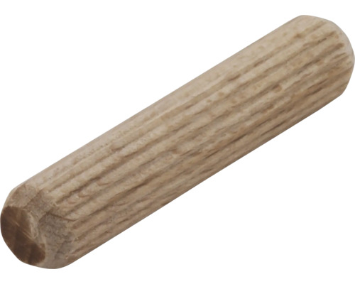 Chevilles en bois longues Wolfcraft Ø 8 mm, lot de 150 Cheville en bois
