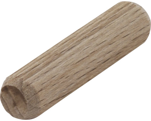 Chevilles en bois longues Wolfcraft Ø 10 mm, lot de 120