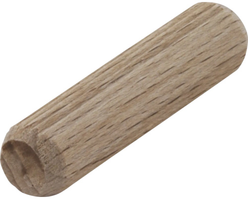 Chevilles en bois longues Wolfcraft Ø 10 mm, lot de 30