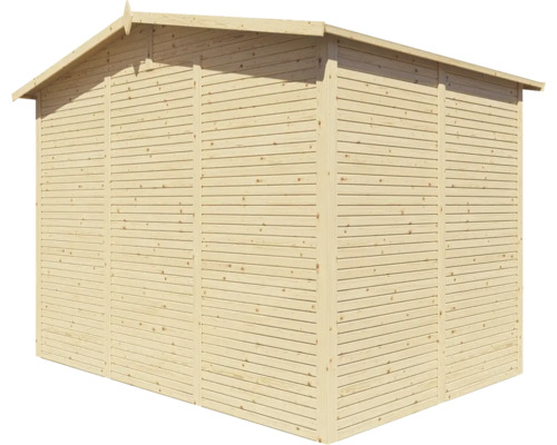 Gartenhaus aus Holz