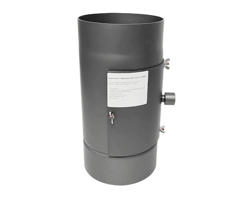 Échangeur de chaleur pour conduit de fumée pour systèmes de chauffage