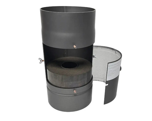 Adaptateur pour récupérateur d''eau de pluie avec filtre