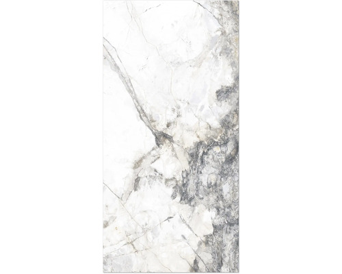 Marmorfliese mit natürlicher Maserung