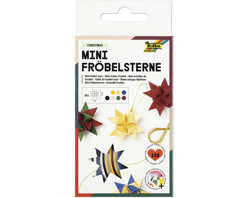 Mini étoiles origami CHRISTMAS Mini étoiles origami CHRISTMAS