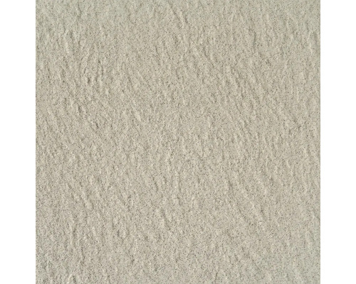 Nahaufnahme einer Bodenfliese mit rauer Oberfläche