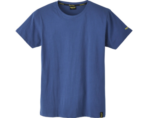 T-shirt Terrax Uncle Sam bleu marine T. L