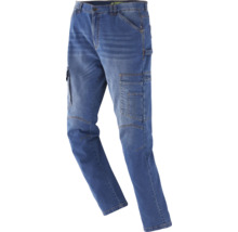 Pantalon de travail en denim avec poches