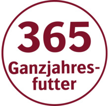 365 Tage Ganzjahresfutter