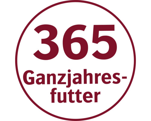365 Tage Ganzjahresfutter