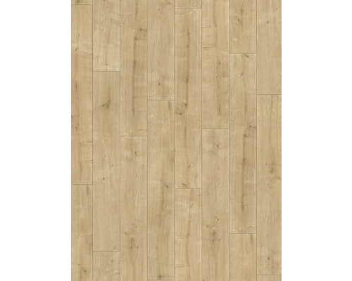 Holzboden mit hellbrauner Holzmaserung