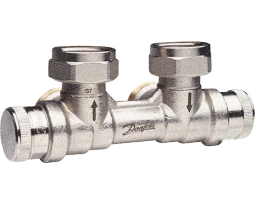 Danfoss Heizkörperanschlussverschraubung aus Metall
