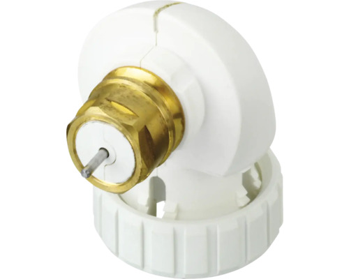 Connecteur coudé coaxial pour câble d''antenne