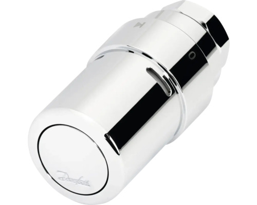 Robinet thermostatique avec logo Danfoss