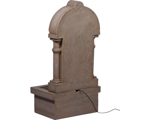 Fontaine de jardin en pierre