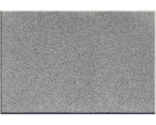 Dalle de terrasse Arena anthracite 60 cm x 40 cm x 3,9 cm Pavés en béton gris