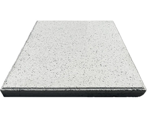 Terrassenplatte Arena quarz 40 cm x 40 cm x 3,9 cm Betonpflasterstein für den Außenbereich