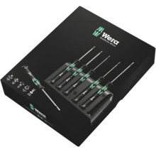Wera Kraftform Micro Schraubendrehersatz im Set