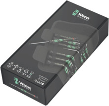 Jeu de tournevis Wera Kraftform Micro dans son emballage