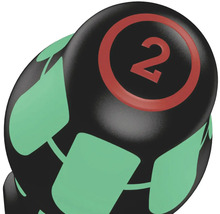 Marquage du poids avec le chiffre 2