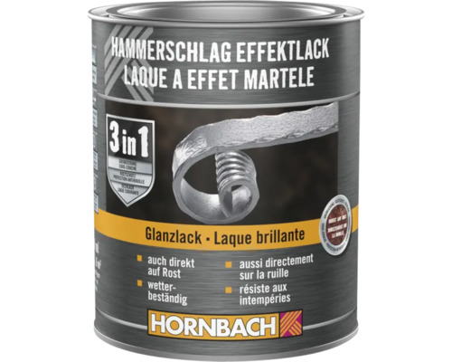 Dose Hammerschlag Effektlack von Hornbach