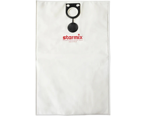 Sac filtrant non-tissé Starmix double couche FBV 45-78 convient pour tous les réservoirs en plastique/acier et acier inoxydable 45 L-78 L, 4 pièces