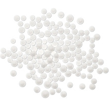 Billes de polystyrène pour travaux manuels