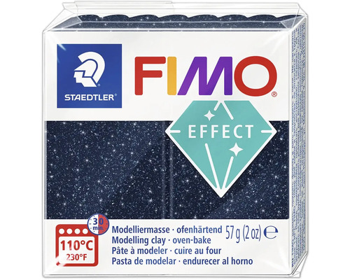 FIMO effect galaxy bleu 57g