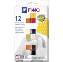 FIMO soft Natural Colours