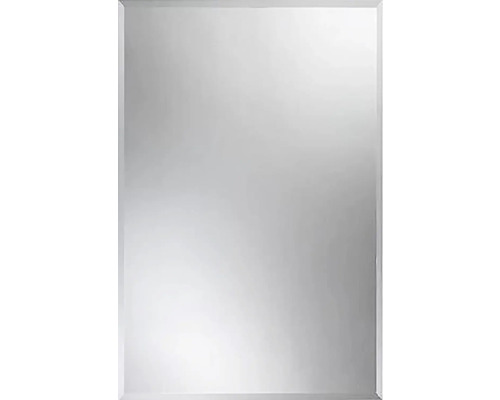Miroir Crystal 90 x 60 cm avec facette