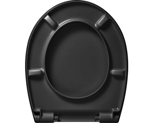 Toilettendeckel aus Kunststoff