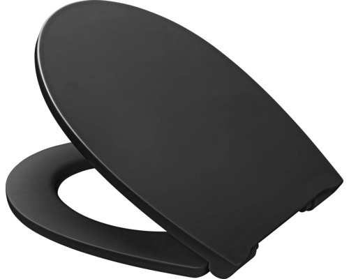Toilettensitz aus Kunststoff