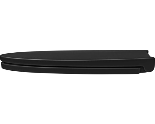 Toilettensitz aus Kunststoff