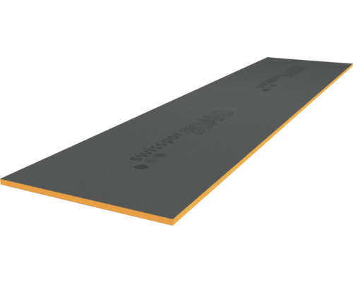 Panneau de construction Swisspor Board pour l''aménagement intérieur