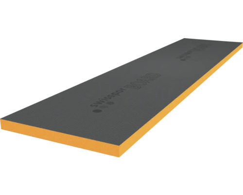 Panneau de construction Swissspor Board