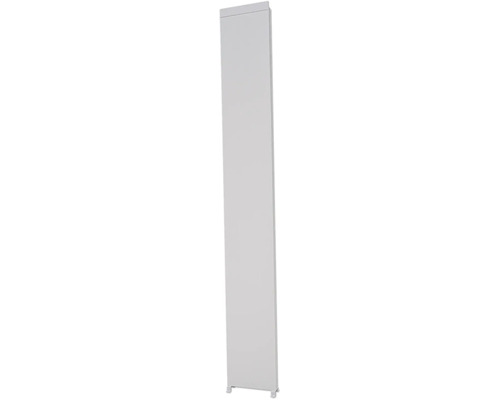 Panneau décoratif Mirador Classic, Deluxe 31 x 235 cm blanc