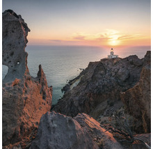 Leinwandbild Lighthouse 40x40 cm